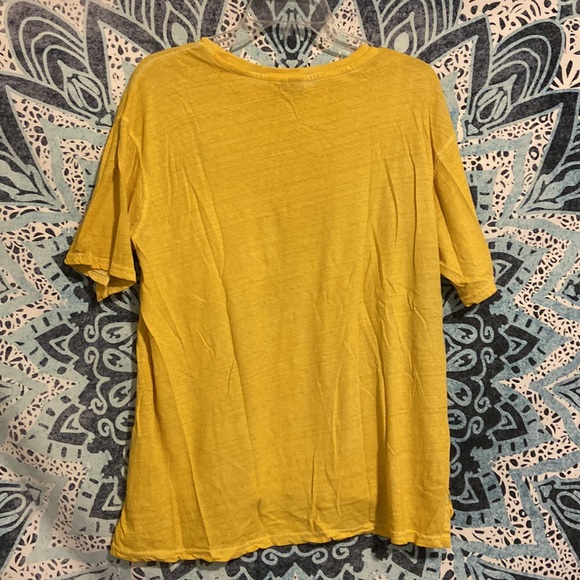 Yellow Volcom Shirt - Picture 6 of 6